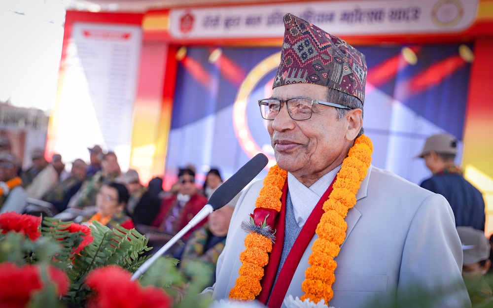 बालबालिकाको प्रतिभा पहिचान गरी प्रेरित गर्न जरुरीः प्रदेश प्रमुख भट्ट