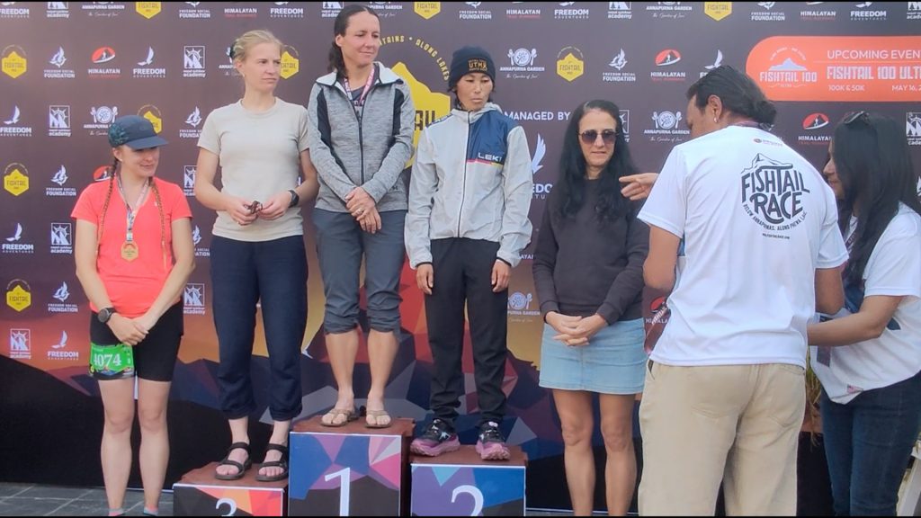 फिसटेल रेस २०२५ः पुरुष तर्फ अमेरिकी नागरिकले  जिते उपाधी