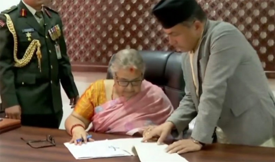 सुशीला सरकारका सय दिन, के–के भए उपलब्धि?