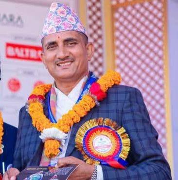 पोउवा संघका अध्यक्ष कार्की चीन प्रस्थान