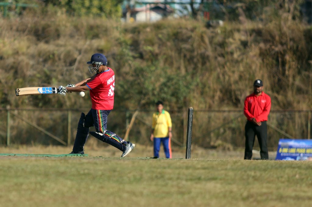 हिमालय क्रिकेट एकेडेमी कप २०८२- प्रतिभा र हिमायलन बिजयी