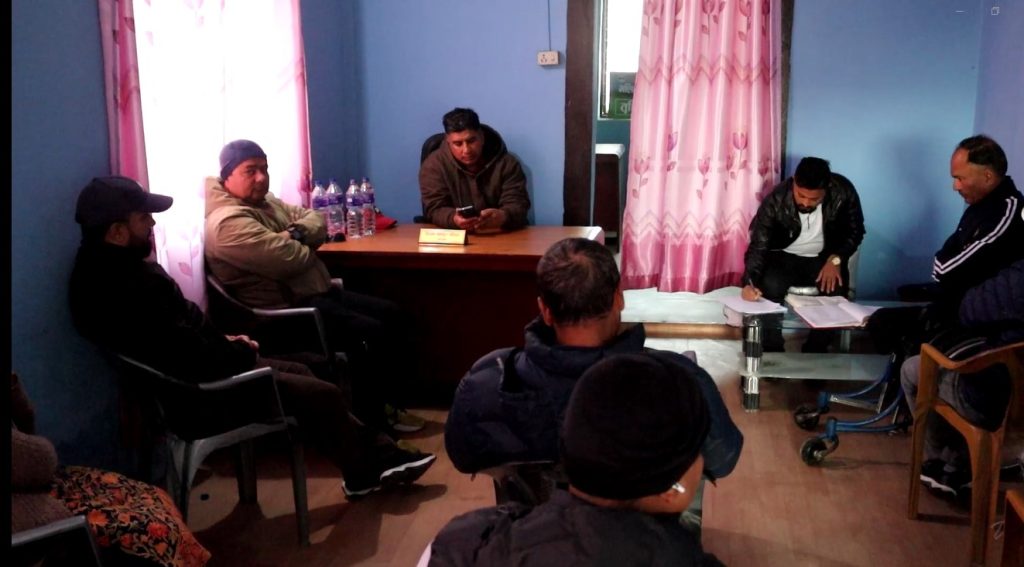 पोखरामा हुने सोह्रौँ राष्ट्रपति रनिङ शिल्ड तथा पाँचौ मेयर कपको तयारीमा तीव्रता