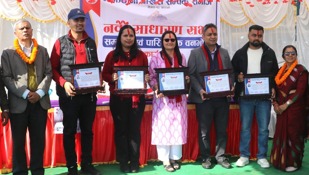 कंक्रिटको घेराबिच जोगिर्दै उर्वर माझठानाको टारी