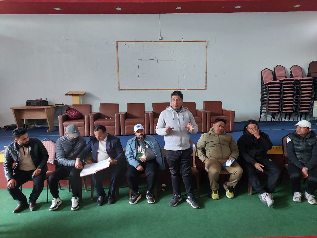 पोखरामा हुने सोह्रौँ राष्ट्रपति रनिङ शिल्ड तथा पाँचौ मेयर कपको लागि टिम दर्ता सुरु