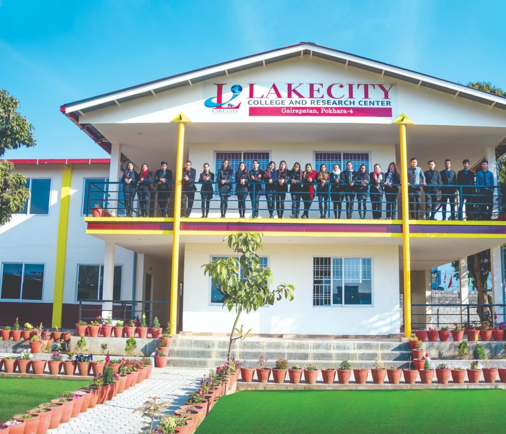 पोखराको लेकसिटी कलेजमा ‘कार्निभल’ को  तयारी: मंसिर २६ मा हुँदै