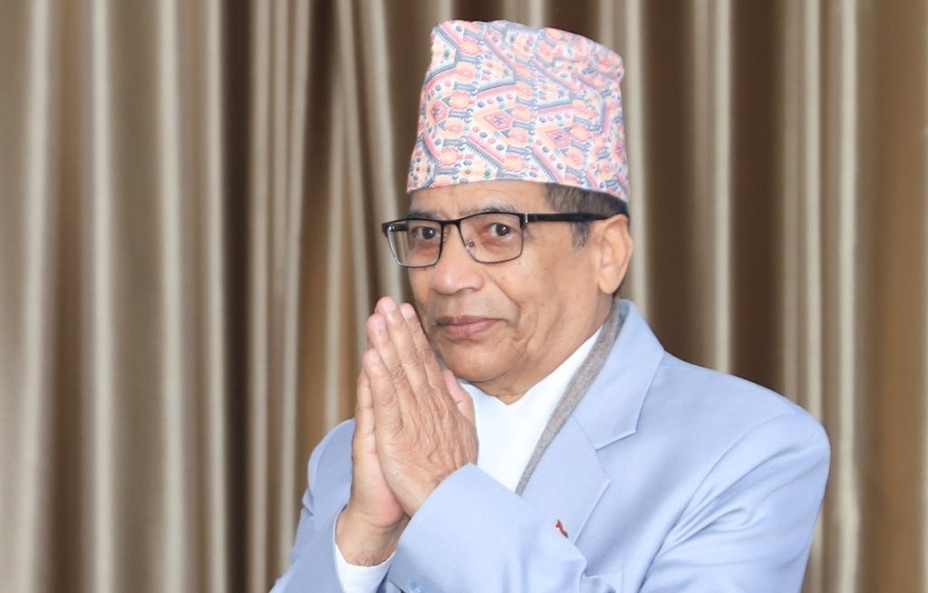माघे संक्रान्ति/माघी पर्वको अवसरमा प्रदेश प्रमुखद्वारा शुभकामना