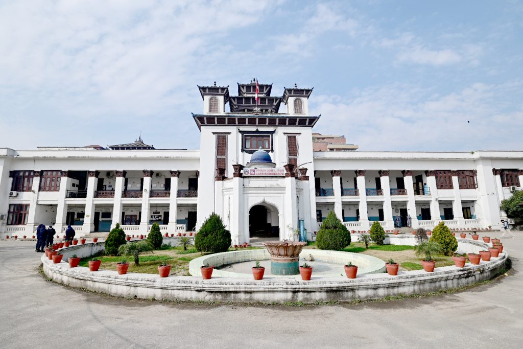 निर्वाचन आउन ४६ दिन बाँकी