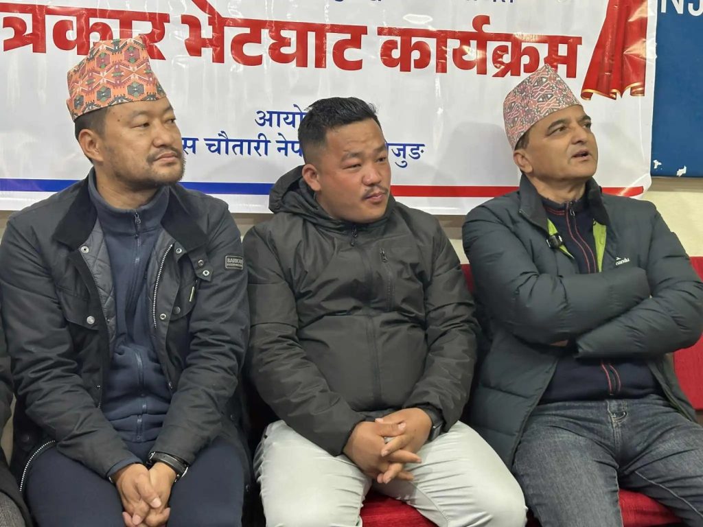 एमालेले संसद पुनर्स्थापना  र निर्वाचनलाई एकसाथ उपयोग गर्छ – एमाले उपमहासचिव भट्टराई