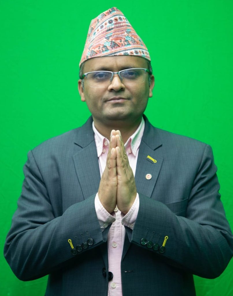 एमाले कास्की दुई का उम्मेदवार रश्मि आचार्यले जनता संग मागे सुझाव 