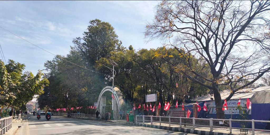 कांग्रेसको विशेष महाधिवेशन आजबाट सुरु, संस्थापन पक्षद्वारा बहिस्कार