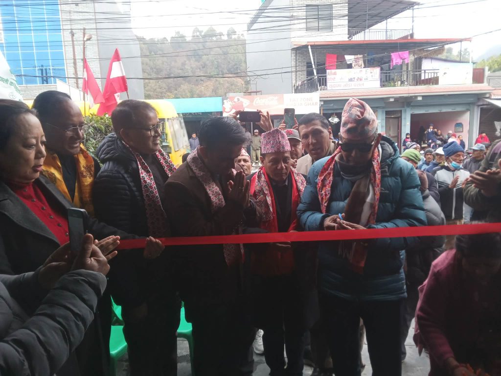 नेका कास्कीद्धारा निर्वाचन परिचालन समिति गठन, १३ मा सम्पर्क कार्यलय स्थापना