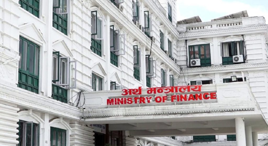 पुससम्म ५ खर्ब ७८ अर्ब राजस्व संकलन, भेटिएन लक्ष्य