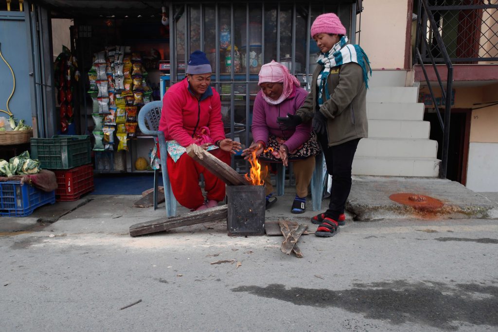 पश्चिमी वायुको प्रभाव : एक-दुई स्थानमा हल्का वर्षा र हिमपातको सम्भावना