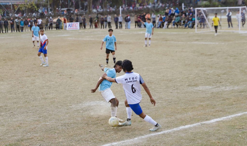 बिटी कपमा सकियो प्रिक्वाटर, बुधबार क्वाटरका खेल हुने