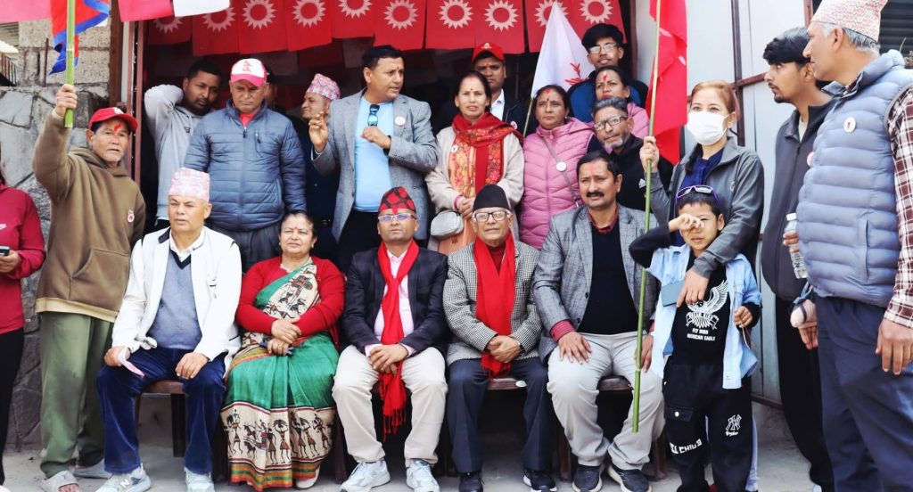 जनताले नेता होइन,नेताले जनता खोज्ने परिपाटीको विकास गर्छु’–कास्की २ का एमाले उम्मेदवार रश्मि आचार्य