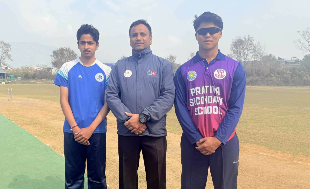 प्रतिभा सुपर लिग क्रिकेटको उपाधिका लागि आयोजक प्रतिभा र मदरल्याण्ड भिड्ने