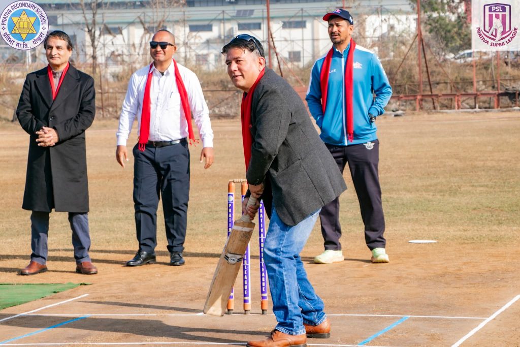 प्रतिभा सुपर लिग क्रिकेट शुरु, प्रतिभा र बाल मन्दिरको बिजयी शुरुवात