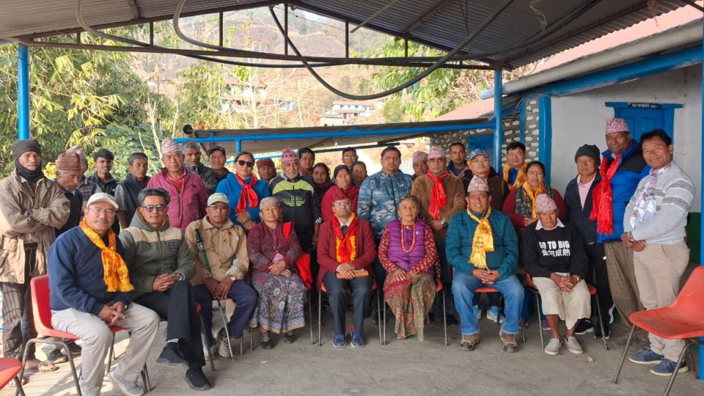 डेस्टिनेसन प्याराडाइज अबधारणाको ” लिङ्क पोखरा ,मार्क पोखरा र ट्विट पोखरा” बिकासमा महत्त्वपूर्ण हुने -एमाले कास्की दुइका उम्मेदवार रश्मि आचार्य
