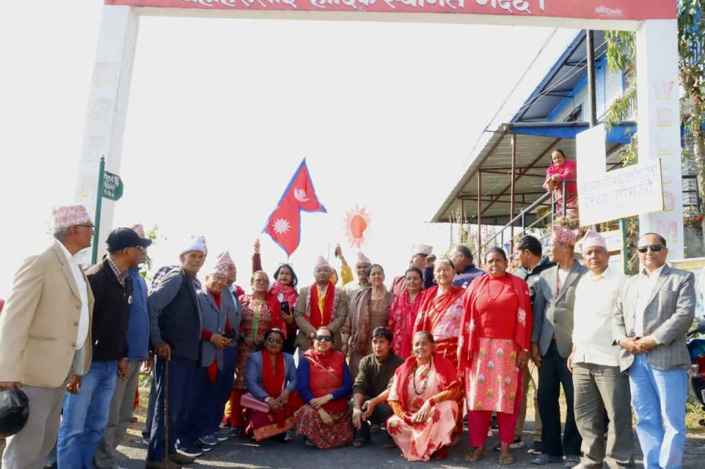 एक ढिक्का भएर चुनावमा होमिएका छौं –  एमाले कास्की दुइका  उम्मेदवार रश्मि आचार्य