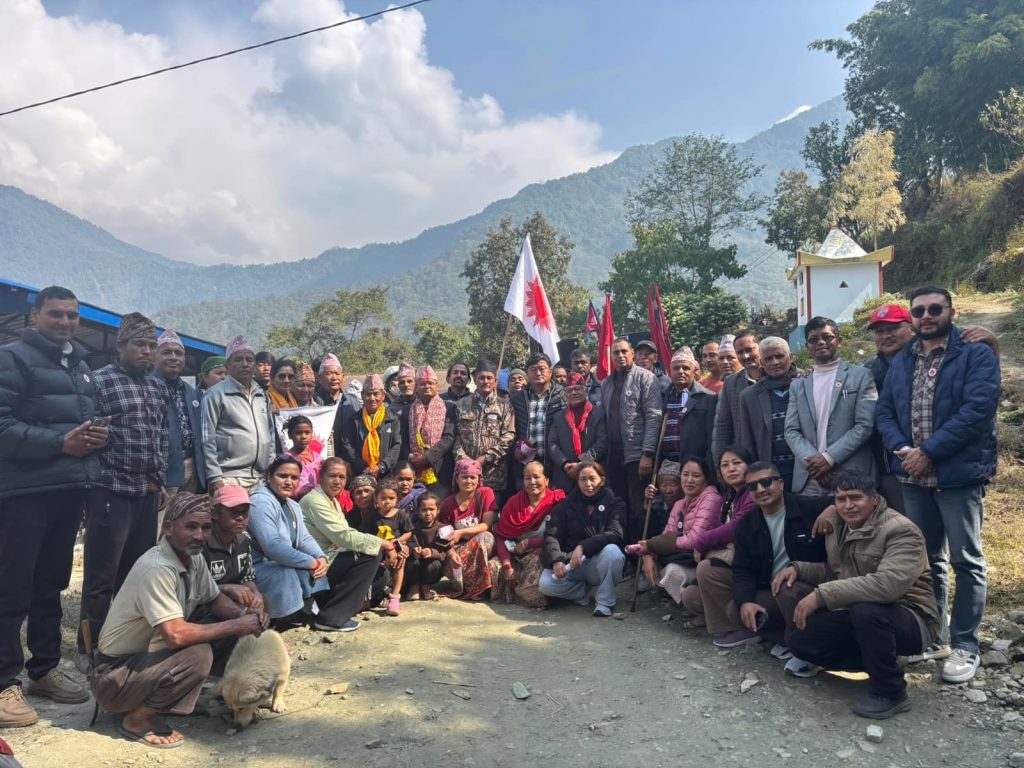 निर्वाचित भएको पहिलो दिनबाट प्रतिवद्धता कार्यान्वयनको काम थाल्छु’–एमाले कास्की २ का उम्मेदवार रश्मि आचार्य