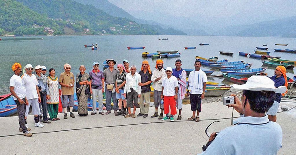 निर्वाचन प्रभावः सिजनमै घट्न थाले पर्यटक, भारतीय पनि आउन छाडे
