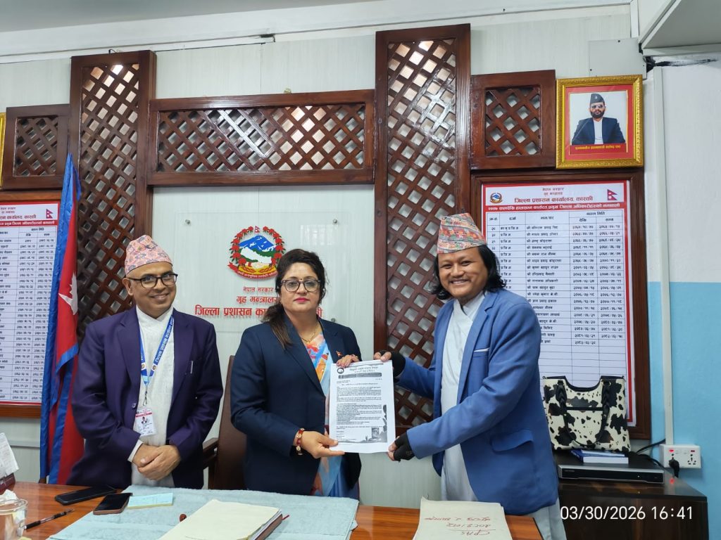 नेपाललाई डायमण्ड युग बनाउन प्रधानमन्त्री बालेनलाई ९ बुँदे सुझाव