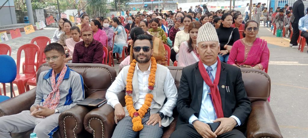 हिल प्वाईन्टमा पठन संस्कृति,  विद्यार्थीले सिर्जना गरे साहित्यीक रचना,