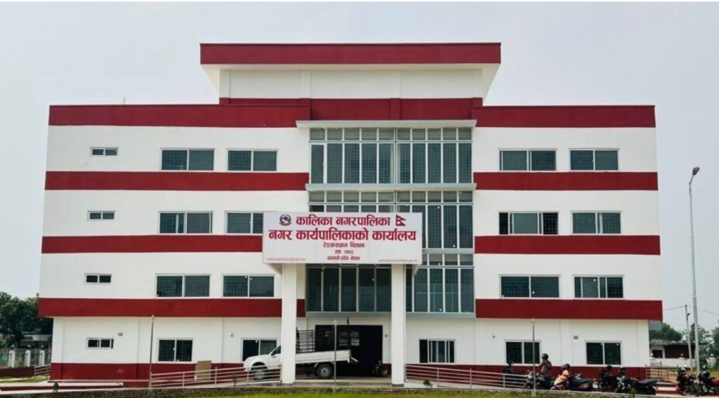 निर्माण कम्पनीलाई एक करोड १६ लाख जरिवाना