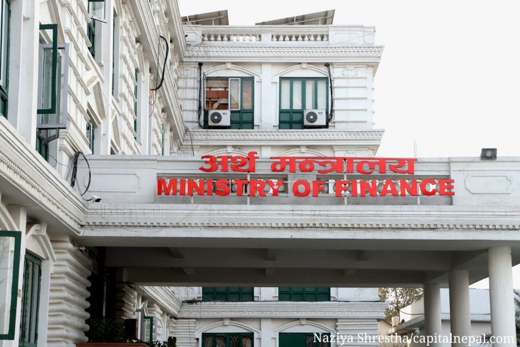 आगामी बजेट तयारी तीव्र: सबै मन्त्रालयमा बजेट सिलिङ पठाइयो, १९ खर्बको स्वरूपमा केन्द्रित रहने लक्ष्य