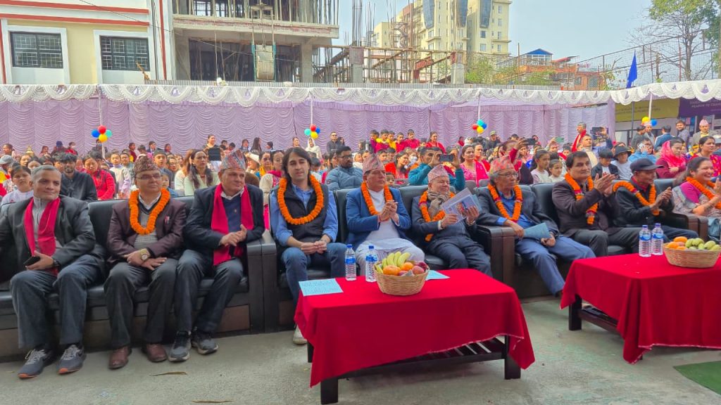 प्रतिभा माविमा साहित्य, कला र संगीतको मेला