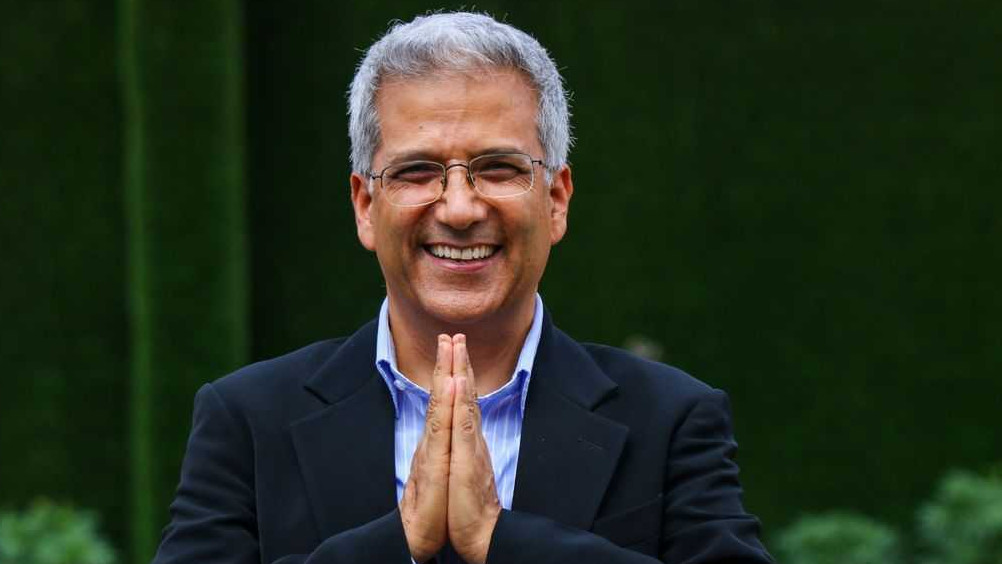 रवीन्द्र मिश्रले लिए दलीय राजनीतिबाट बिदा 