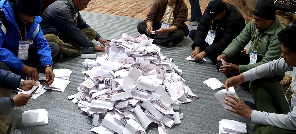७६ लाख समानुपातिक मत गन्दा कसले कति पाए ?