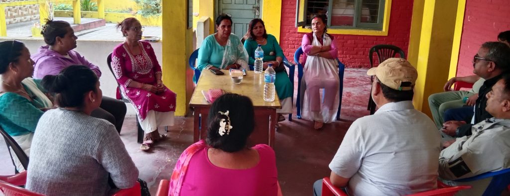 दशनामी समाज महिला केन्द्रीय समितिको अधिवेशन पोेखरामा हुने