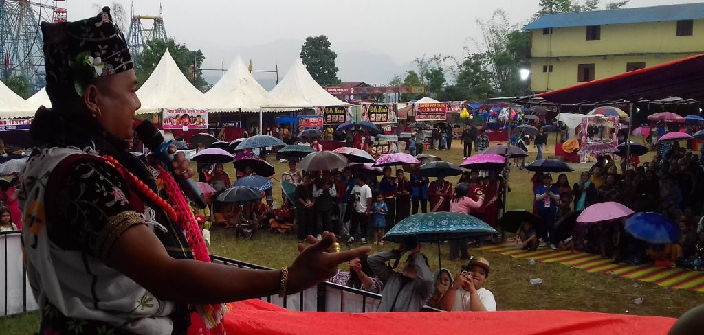 हेम्जाको आलु महोत्सबमा ३० लाख बढीको  कारोवार