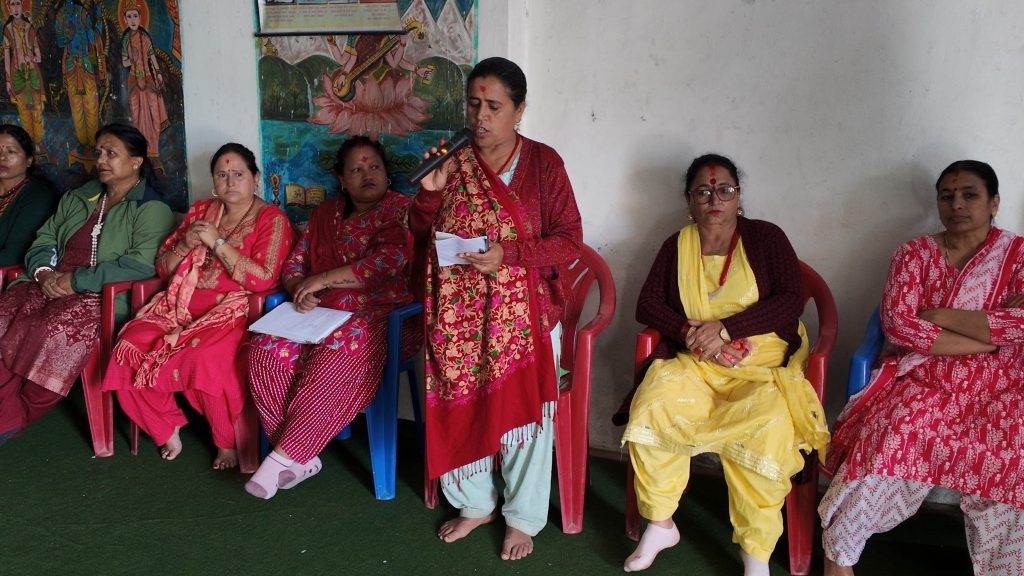 हेम्जामा आलु महोत्सवको तयारी