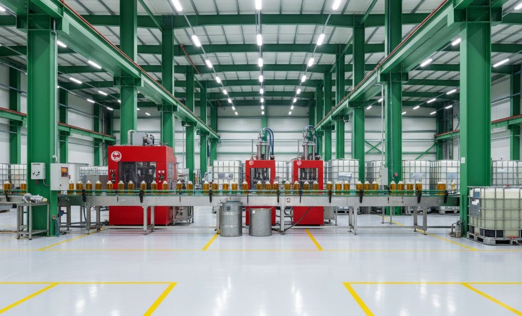 गोल्छा ग्रुप र इन्डियन आयलकाे साझेदारीमा नेपालमै पहिलोपटक सर्भो लुब्रिकेन्ट उत्पादन सुरु