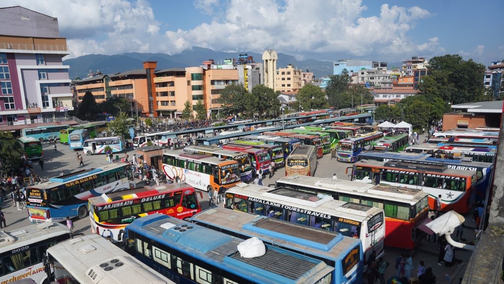 सार्वजनिक यातायात र ढुवानीको भाडामा भारी वृद्धि