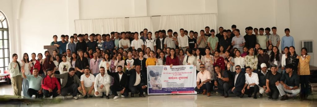 एसईईका विद्यार्थीलाई वडा नं. २६ को डिजिटल प्रविधिको तालिम