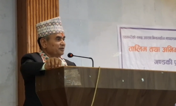 सहकारीहरू अर्थतन्त्रका बलियो खम्बा – मन्त्री कार्की 