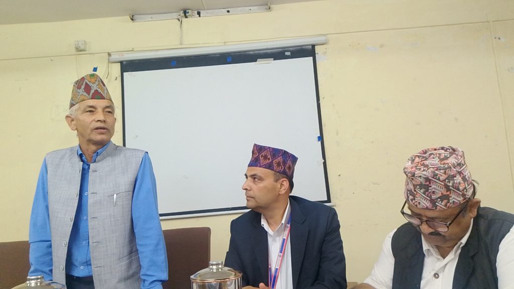 कास्कीका स्थानीय तहका जनप्रतिनिधिसंग बिमा तथा पन्जिकरण सम्बन्धि अभिमुखिकरण कार्यक्रम सम्पन्न