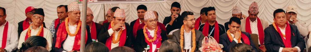 शिशुवा–खुदीखोला सडक उद्घाटन 