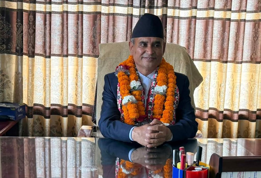 गण्डकीका कृषि मन्त्री भिम कार्कीको पहिलो निर्णय उत्कृष्ट कृषकलाई पुरस्कृत गर्ने