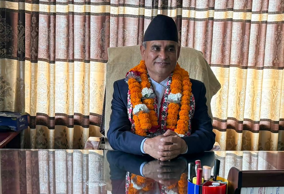 गण्डकीका कृषि मन्त्री भिम कार्कीको पहिलो निर्णय उत्कृष्ट कृषकलाई पुरस्कृत गर्ने