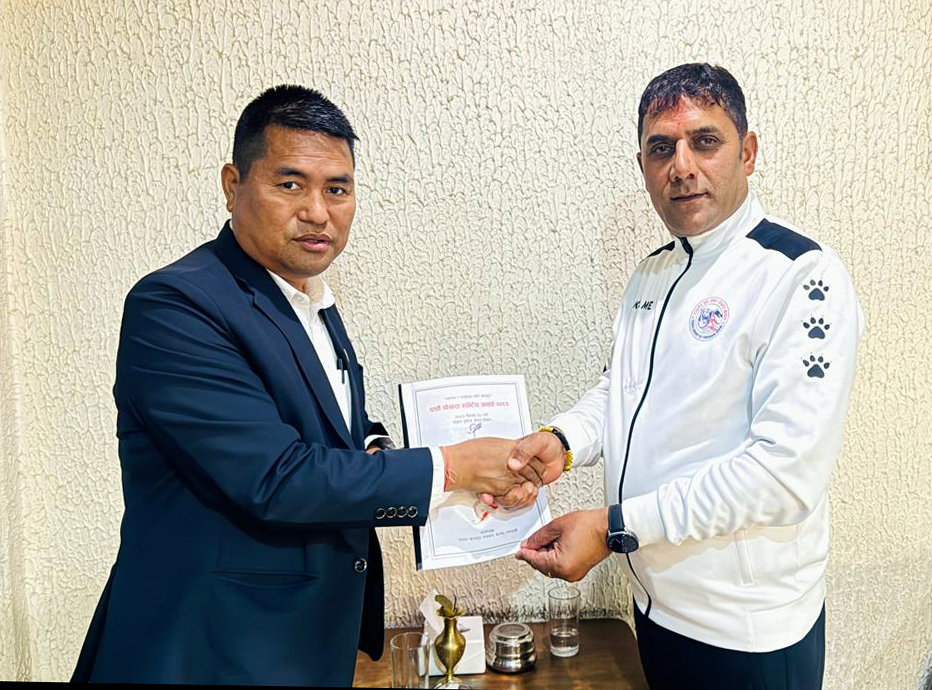 १० औं पोखरा स्पोर्टस अवार्डलाई टाइगर ग्रुपको साथ