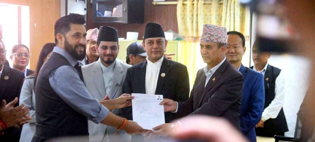 सभामुखमा अर्याल निर्विरोध