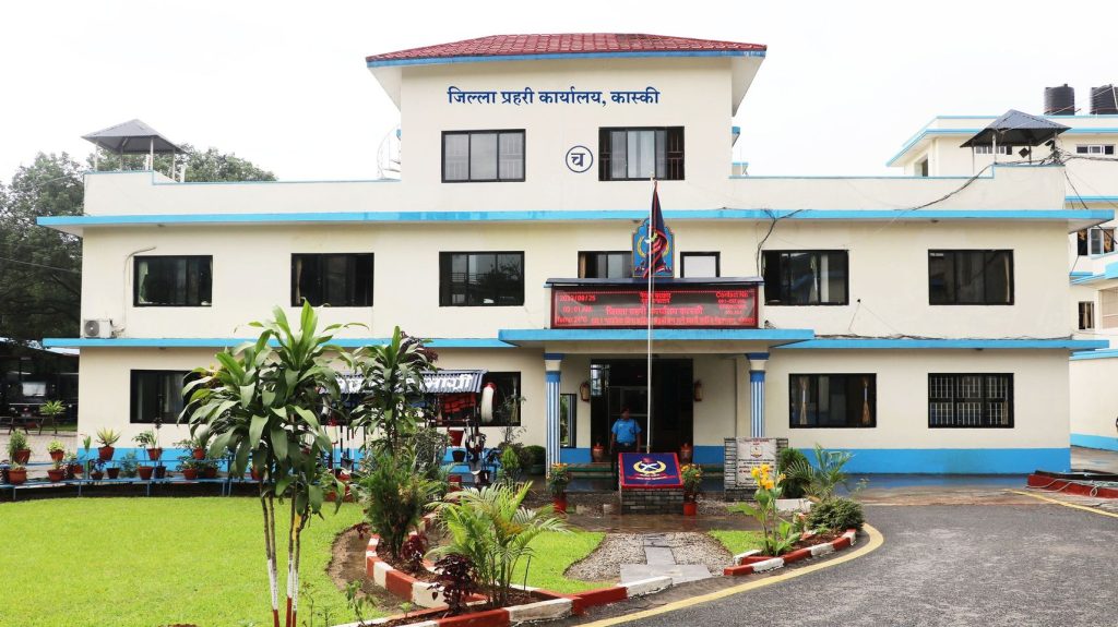 कास्की प्रहरीको स्वीप अपरेसन अन्तर्गत  एकै रातमा १२२ जना पक्राउ