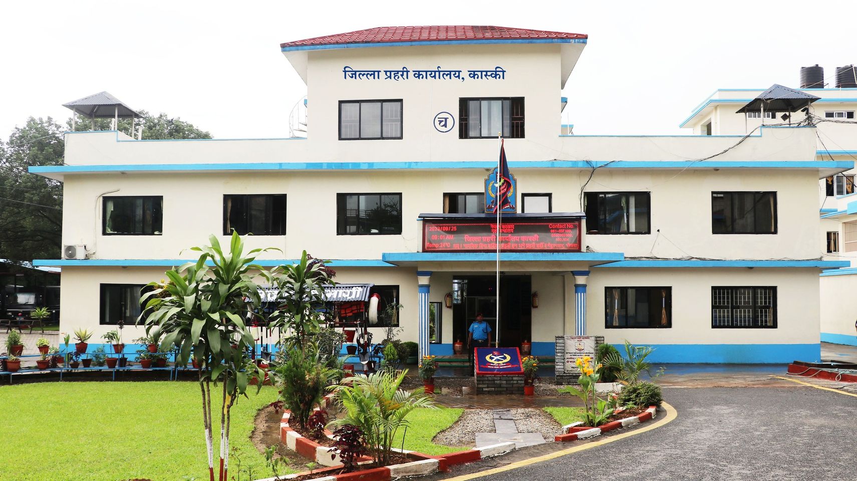 कास्की प्रहरीको स्वीप अपरेसन अन्तर्गत  एकै रातमा १२२ जना पक्राउ