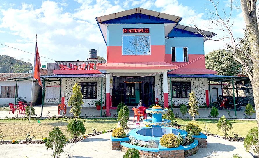 पोखरा १३ मा साहित्य पर्व तयारी