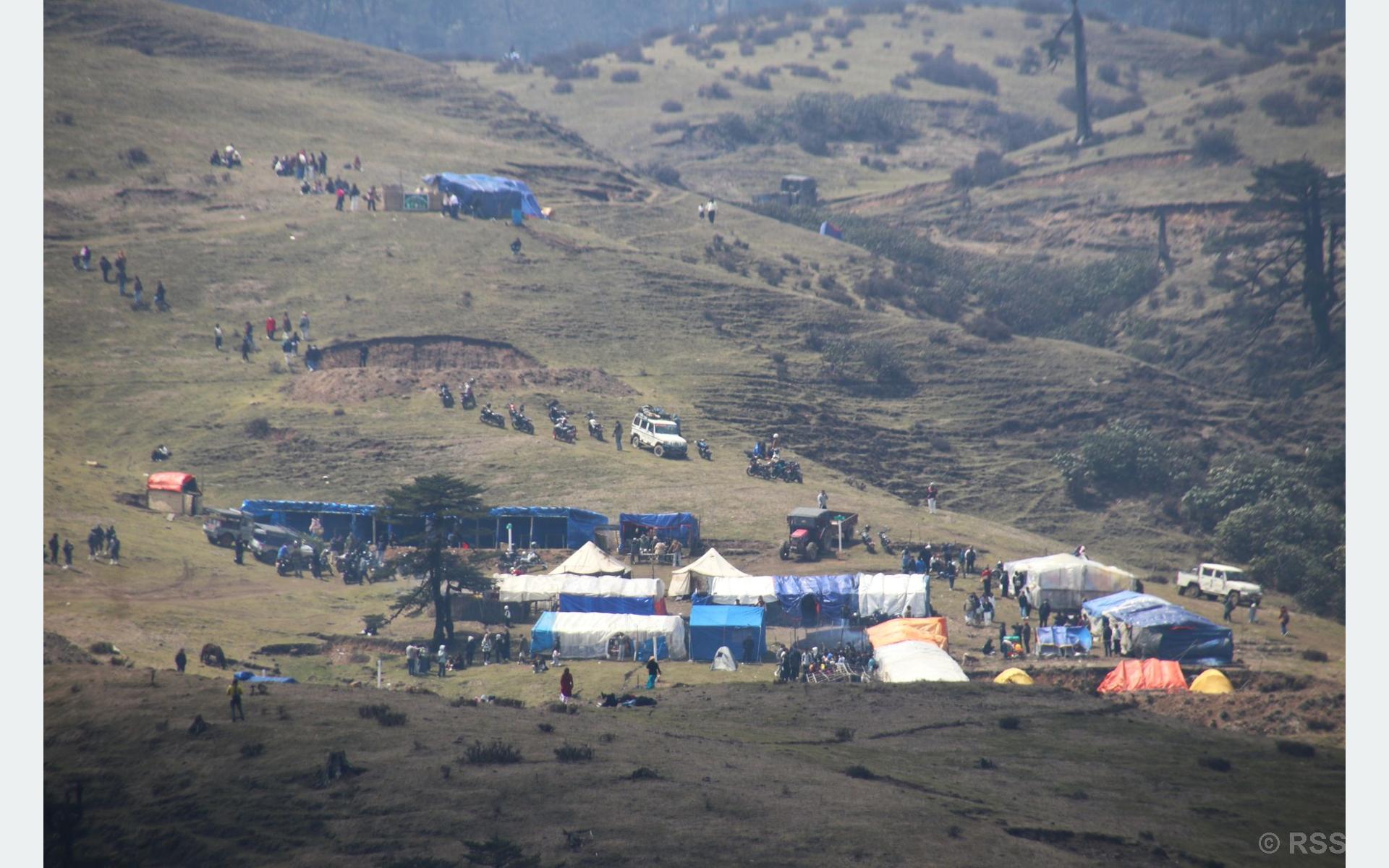 पर्यटन र आम्दानी जोड्दै पाँचथरको चौँरी महोत्सव: गोठ नै बने ‘गोठबास’