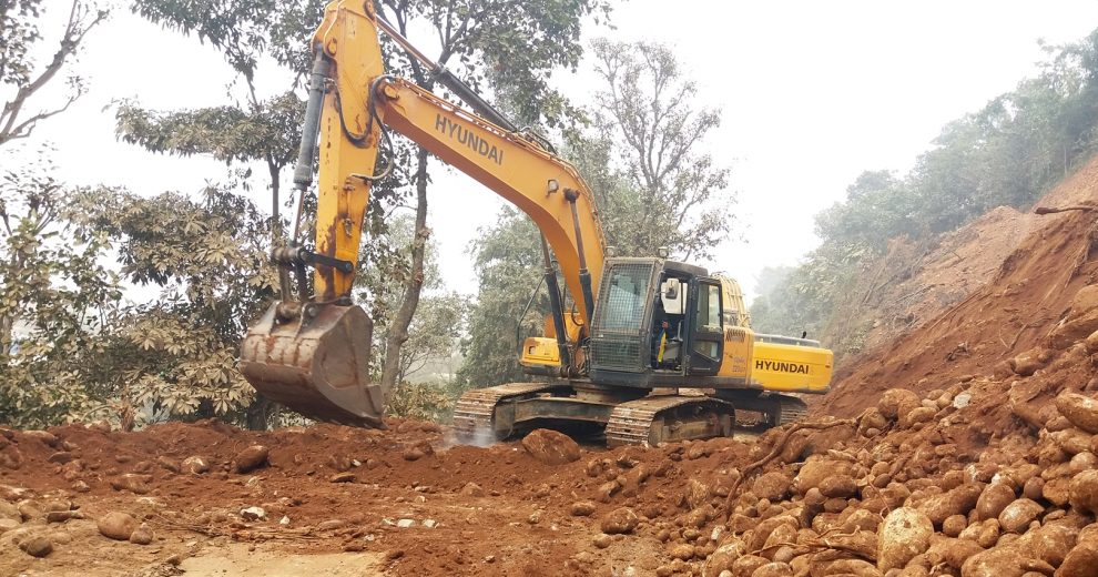 ठुलीपोखरी–खौला सडक : वैशाख १० गतेदेखि ३० गतेसम्म आवतजावतमा रोक